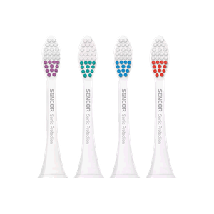 Sencor Sonic Protection Sox Toothbrush Heads