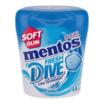 Mentos Fresh Dive Soft Gum Peppermint