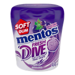 Mentos Fresh Dive Soft Gum Grape