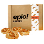Epic Mini Pizza Swirl