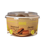 نسمة معمول بدون سكر مضاف من القمح الكامل