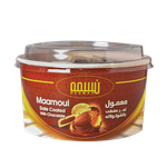 نسمة معمول بالتمر مغطى بالشوكولاتة