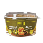 نسمة معمول بالتمر بدون سكر مضاف مع زيت الزيتون