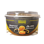 نسمة معمول بالتمر والحبة السوداء