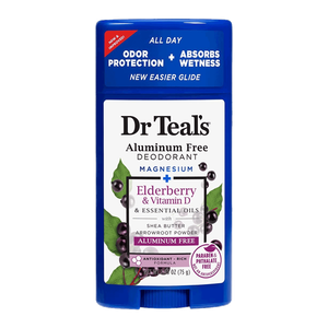 Dr Teal's Eucalyptus Deodorant 