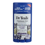 Dr Teal's Vanilla Lavender Deodorant