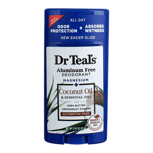Dr Teal's Coconut Deodorant