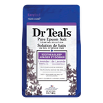 Dr Teal's Pure Epsom Salt Soak Soothe & Sleep Lavender