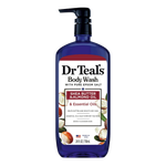 Dr Teal's Shea Butter & Almond Body Wash