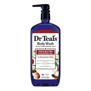 Dr Teal's Shea Butter & Almond Body Wash