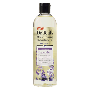 Dr Teal's Lavender Bath & Body Oil 