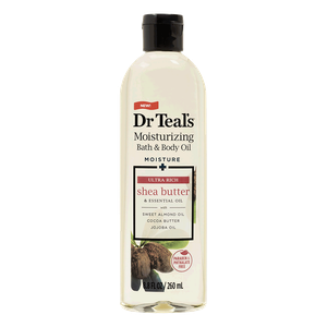 Dr Teal's Shea Butter Bath & Body Oil