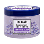 Dr Teal's Epsom Salt Body Scrub Lavender