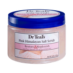 Dr Teal's Restore & Replenish Pink Himalayan Salt Scrub 