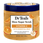 Dr Teal's Pure Epsom Salt Citrus Sugar Scrub