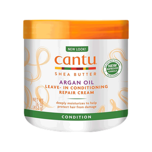 Cantu Argan Oil Leavincond Repair Cream