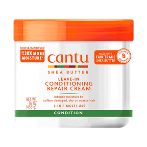 Cantu Shea Butter Leave-In Conditioning Repair Cream