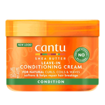 Cantu Natural Leavein Condition Cream