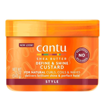 Cantu Shea Butter For Natural Hair Define & Shine Custard