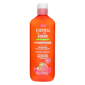 Cantu Guava & Ginger Scalp Relief Conditioner