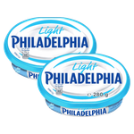 Philadelphia Cream Cheese Light