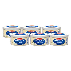 مسحوق الفانيليا من العلالي