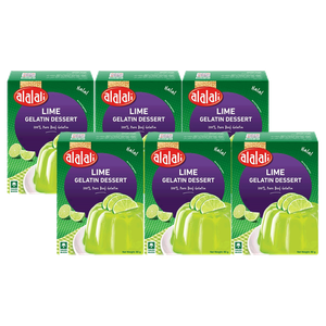 Al Alali Gelatin Lime
