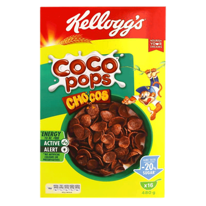 Kellogg's Chocos 480 gm  