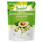 Bravoo Frozen Avocado Chunks 
