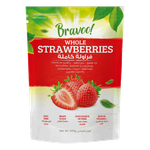 Bravoo Frozen Strawberry Whole