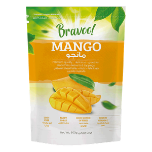 Bravo Frozen Mango 