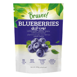 Bravoo Frozen Blueberries