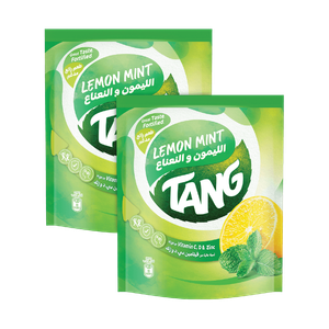 Tang Lemon Mint Instant Powdered Drink