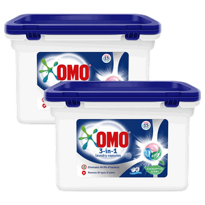 Omo Detergent Eucalyptus 3 In 1 Pods