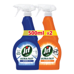 Jif Ultra Fast Bathroom & Kitchen