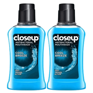 Close Up Mouthwash Cool Breeze 