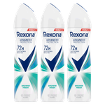 Rexona Motion Sense Deodorant Spray Shower Fresh