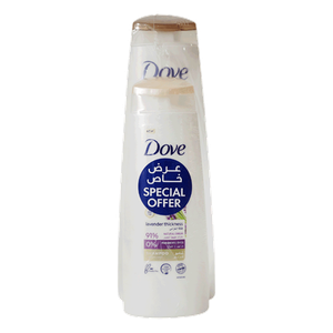 Dove Shampoo Nourishing Oil