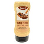 Bravoo Sauce Black Pepper