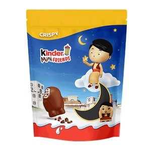 Kinder Crispy Chocolate Mini Friends