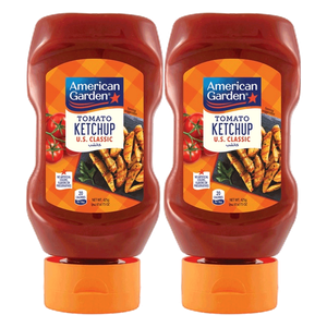 American Garden Ketchup