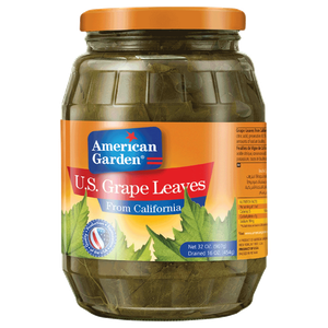 American Garden Grape Leaves
