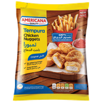 Americana Tempura Chicken Nuggets