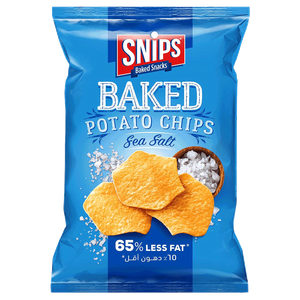 Snips Potato Chips Salt