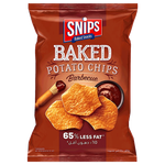 Snips Potato Chips Barbecue
