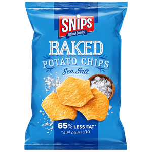 Snips Potato Chips Salt