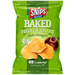 Snips Potato Chips Salt & Vinegar
