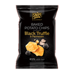 رقائق بطاطس سنابس الذواقة بالملح والفلفل الأسود