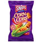 Snips Corn Cobs Sweet Chili Corn
