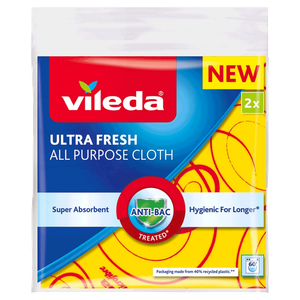 Vileda Microfiber Cleaning Cloth
